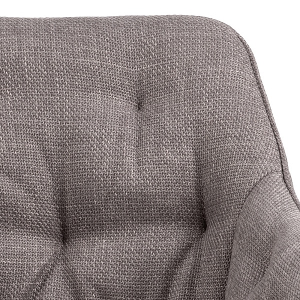 Krzesło Brooke szary jasny - ACTONA